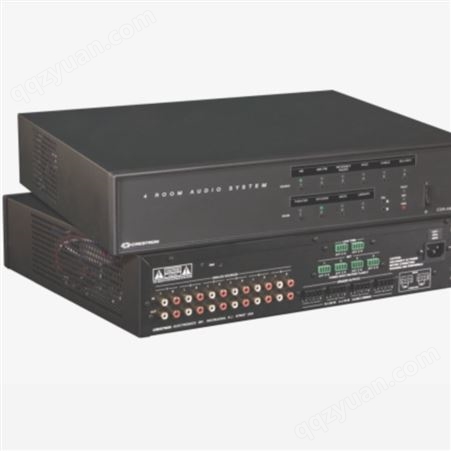 快思聪 Crestron C2NI-AMP-4X100 音频分配器