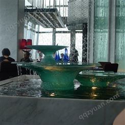 陕西彩晶玻璃生产定制