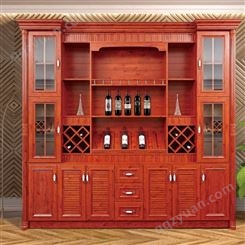 百和美全铝酒柜 红酒葡萄酒红酒装饰展示柜定制