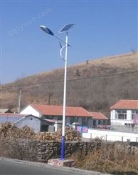 西北新农村建设太阳能路灯，新农村道路太阳能路灯，西安禾雅照明
