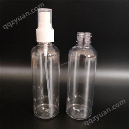 塑料瓶厂家 便捷手喷瓶 消毒液喷雾瓶