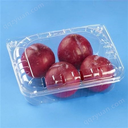 猕猴桃吸塑包装盒 水果吸塑包装 重庆吸塑包装批发 创阔 来图定制