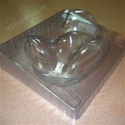 一次性吸塑包装盒 重庆配件吸塑盒 定制配件吸塑盒