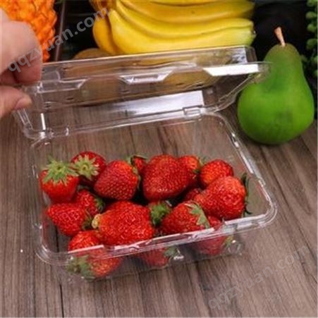 李子水果吸塑盒 食品托盘定制 规格大小设计