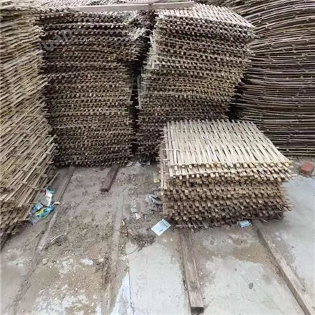 竹架板批发 建筑竹排 竹芭沙杆 天津厂家直供