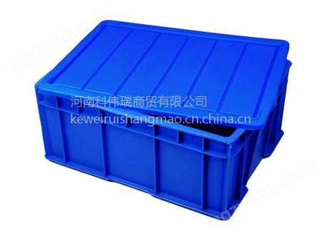 郑州供应18号周转箱塑料箱电子零件盒