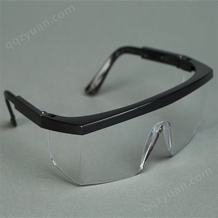 诺斯 安全防护眼镜 防冲击防风护目镜 透明劳保眼镜 厂家直供批量