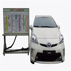 广泰教学设备GTKJ-XNY-A00018纯电动汽车整车综合实训台