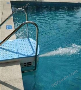 游泳池一体机水处理设备 一套游泳池水处理设备多少钱