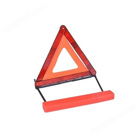 反灯光三角警示牌 道路三角警示牌 反灯光三角警告牌