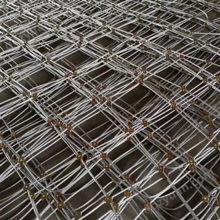 实体厂家边坡防护网被动环形边坡网热镀锌钢丝环形网边坡治理工程