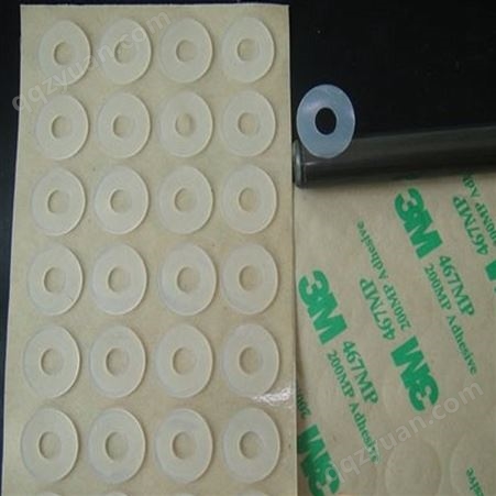 供应硅胶垫圈 防水密封圈 透明硅胶垫子 硅胶垫片