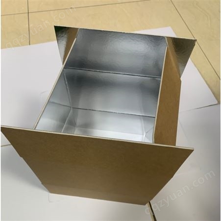 铝箔保温纸箱 冷链运输纸箱 生鲜水果 泡沫纸箱