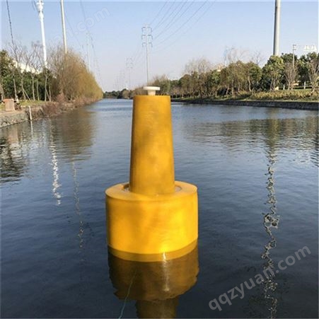 天蔚塑料河道小中型警示拦截浮标直径8001400聚乙烯浮体