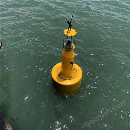 天蔚水上聚乙烯材质组合式圆柱体警戒航标直径8001400浮标