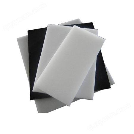 优质pvc板皮纹板材黑色pvc硬质板磨砂pvcpp磨砂片材