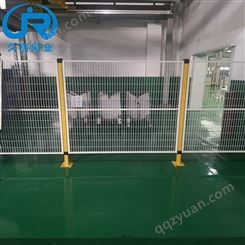 苏州设备围栏 高质量隔离围栏 上海高质量围栏加工定制 机械设备围栏