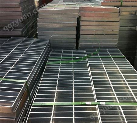 厂家格栅板 Q235镀锌格栅板 插接式格栅板 麻花钢钢格栅 水沟盖板