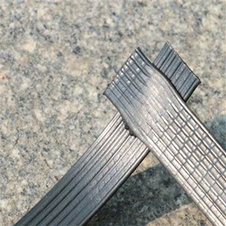 双向焊接格栅 软土路基聚乙烯土工格栅 GSZ焊接双向钢塑复合土工格栅