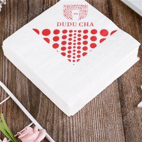 博溪汇  酒店用方盒纸巾生产  广告抽纸定做  可加印LOGO
