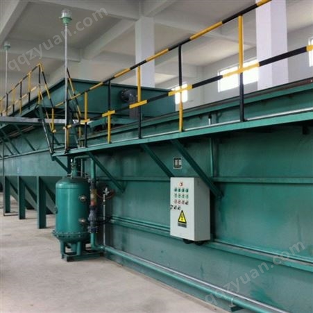 大宇环保机械格栅 中心传动刮吸泥机 生活污水处理设备