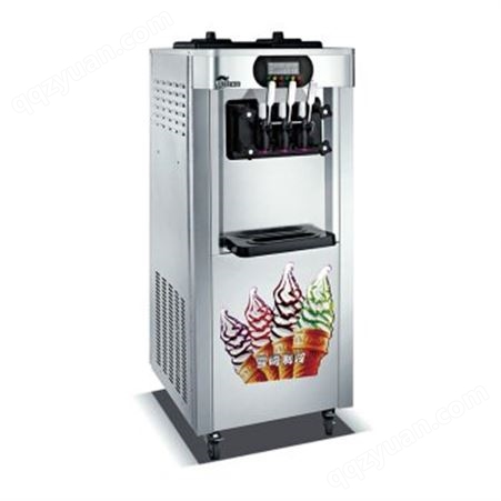 西安奶茶店设备价格实惠 厂家批发冰淇淋机