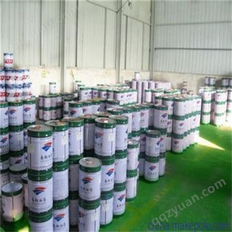 大量回收聚酯油漆 广州回收油漆