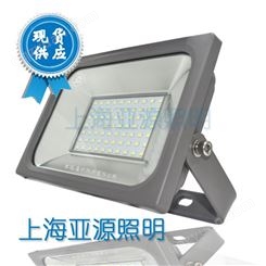 上海亚明新款亚明LED泛光灯投光灯具FG10b 压铸铝壳体