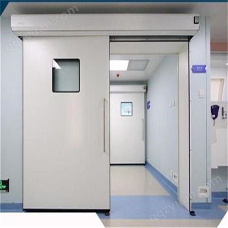 射线防护CT室铅门板 手术室气密门 博创生产厂家