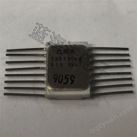 CH619040 电子元器件 RCA 封装16/Pin 批次8547