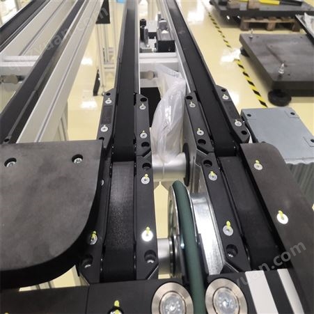 机械厂家 工装托盘线 自动化包装生产线 性能稳定 快递物流输送机价格
