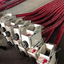 丰庆玉米抽粮机 电动车载式吸粮机 高粱输送吸粮机