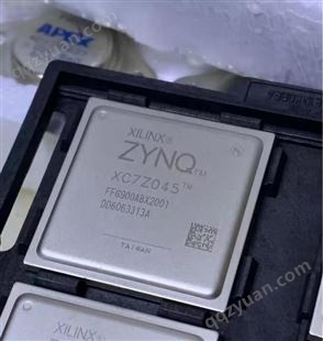 XILINX/赛灵思 XC7Z020-2CLG400I FPGA现场可编程门阵列 CPLD/FPGA芯片
