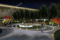亚尊酒店项目建筑亮化及景观照明设计方案建筑亮化设计