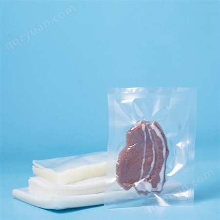 抽气塑封袋透明易撕真空食品袋商用抽真空袋子加工