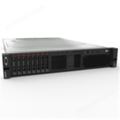联想/Lenovo ThinkSystem SR650（2*4214/2*300G 10k SAS/4*16G/730-8i 1G缓存/4口千兆/2*550W） 服务器