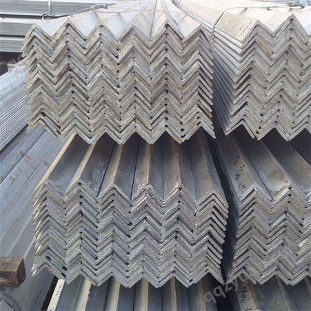 角钢供应 不锈钢角钢角铁 建筑可用 多功能角钢 镀锌角钢