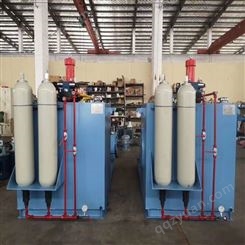 石墨生产线液压设备 石墨液压系统 贝德克液压泵站