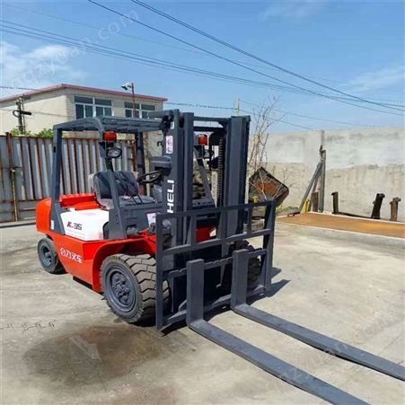 1.6吨电动叉车 合力叉车AC20批发 杭州电动叉车J15