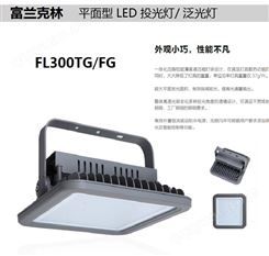 富兰克林LED投光灯/平面型投光灯FL300TG