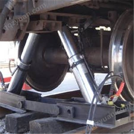 铁路轨道钢轨复位机多种型号  手动液压复轨器 铁路轨道交通复轨器厂家