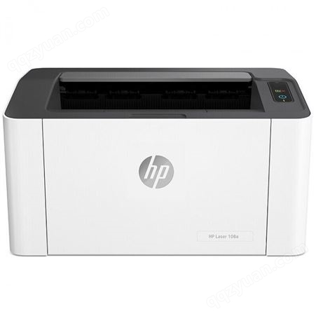 惠普（HP）LaserJet Pro 108A 黑白激光打印机 一年保修