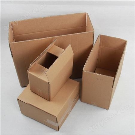 纸箱厂家现货包装飞机盒快递大号搬家邮政半高纸盒物流批发纸箱子