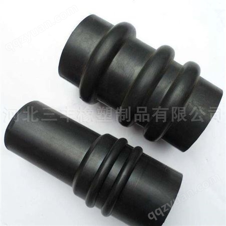橡胶异形件 加工生产 非标密封件制品 黑色减震缓冲垫