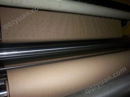 杭州和盛服装科技出售平价电脑全自动裁床用的打孔纸  垫底纸  透气纸