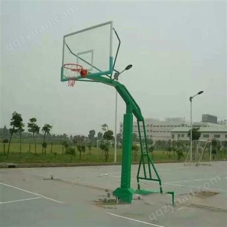 篮球架 室内凹凸篮球架 学校篮球架安装 凹箱篮球架 河北运通体育