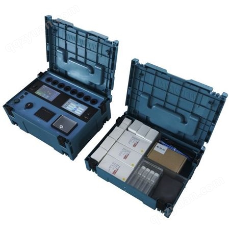 TC-DZ09A型地表水监测九项检测仪（常规九项水质分析仪）
