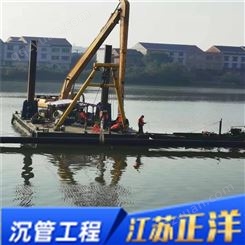 岳阳市水底铺设管道公司-技术创新