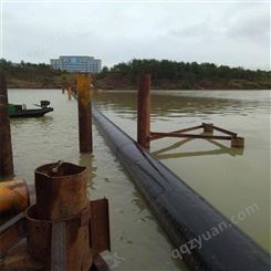 湘西州过河管道水下安装公司-水管安装