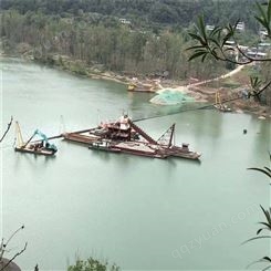 云南省取水口水下安装公司-河中沉管安装